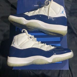 Jordan 11 win like 82